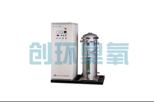 南通酒厂尾水深度处理新路径：臭氧高级氧化技术如何破解COD达标难题