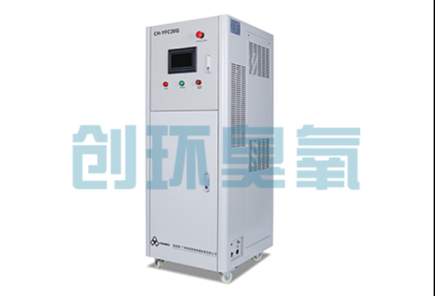 南通从氨氮超标到水质达标：海水养殖臭氧发生器30天处理数据追踪