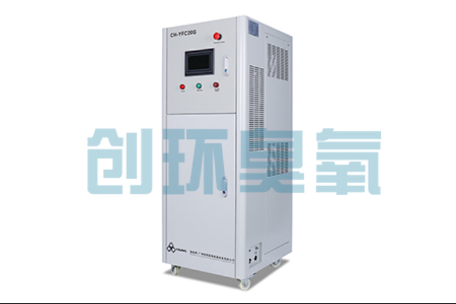 南通室内海水养殖尾水处理：臭氧发生器达标排放工艺流程详解