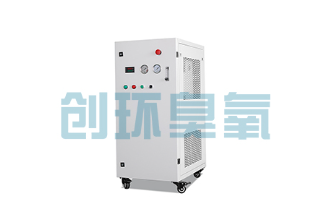 南通养殖池水质恶化怎么救？定制臭氧水机快速降解亚硝酸盐方案