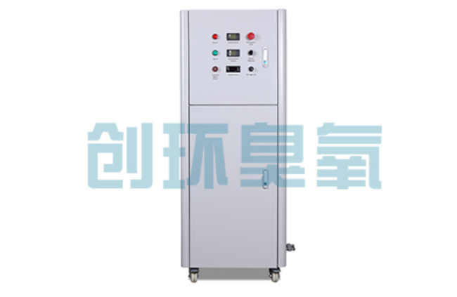 南通石斑鱼工厂化循环水养殖：臭氧发生器投加浓度与时间控制教程