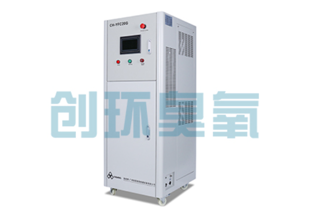 南通石斑鱼养殖中臭氧发生器的作用是什么？3分钟说清楚杀菌与净水原理