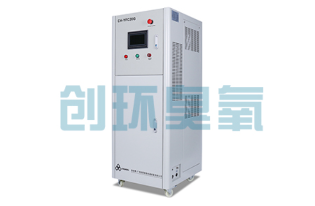 南通臭氧发生器如何助力石斑鱼无毒化养殖?病原体灭活与水质修复全解析