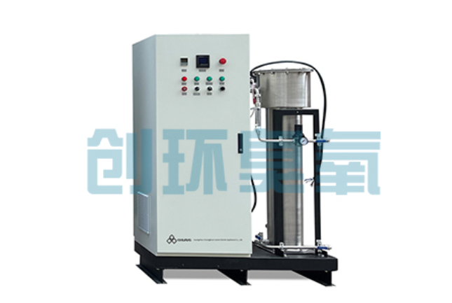 南通难降解化工废水预处理对比:单独臭氧发生器与臭氧/活性炭(O3/GAC)联合工艺的降解效率