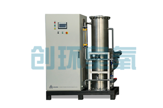 南通高浓度化工废水脱毒对比:臭氧发生器与湿式氧化法(WAO)的能耗与设备投资评估