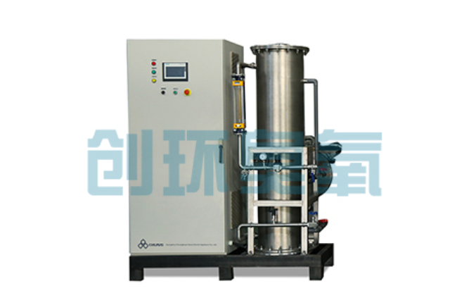 南通纯臭氧与AOP羟基自由基有何差异?5个维度看清氧化能力