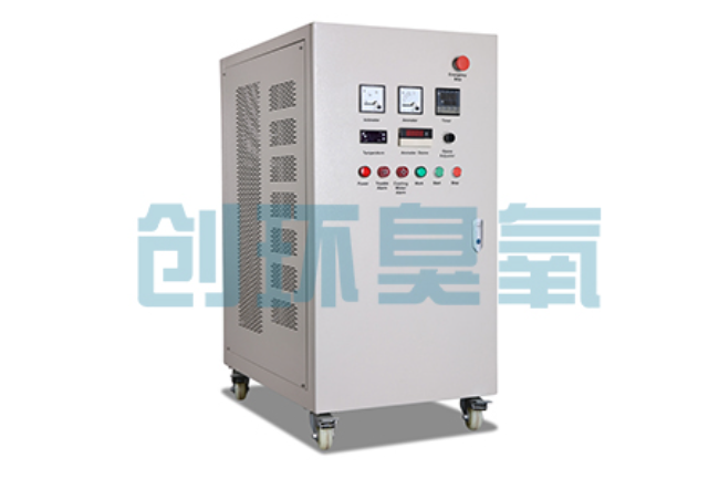 南通高密度养虾水质恶化怎么救？臭氧发生器降解氨氮与亚硝酸盐实操步骤