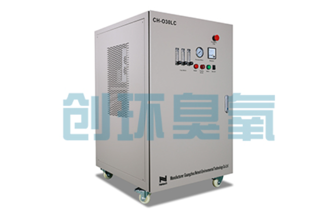南通养殖池水质恶化怎么救？定制臭氧水机快速降解亚硝酸盐方案