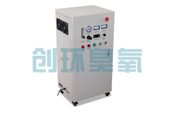 南通石斑鱼养殖中臭氧发生器的作用是什么?3分钟说清楚杀菌与净水原理